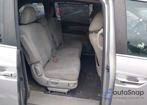 2014 Honda Odyssey Ex z USA, uszkodzony, nr VIN 5FNRL5H47EB043228